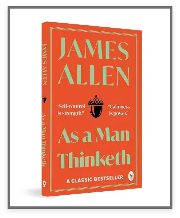 Best Book By James Allen