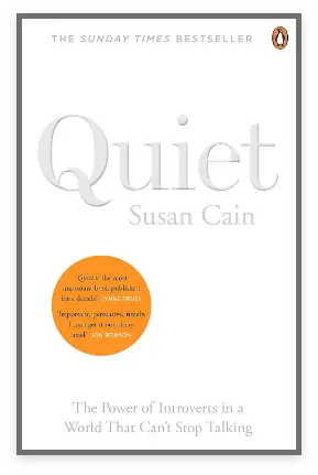 Best Book By Susan Cain