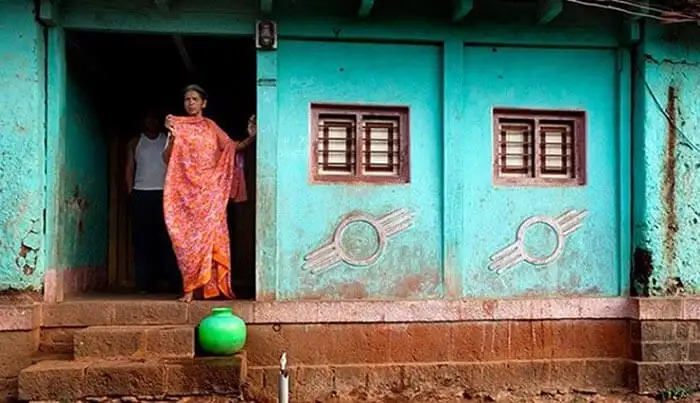 door less houses Shani Shignapur