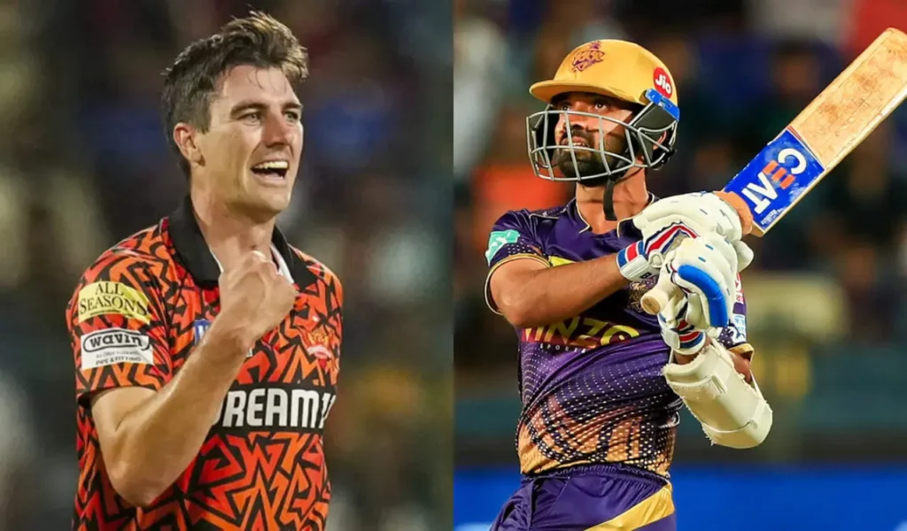 KKR vs SRH Match 2025